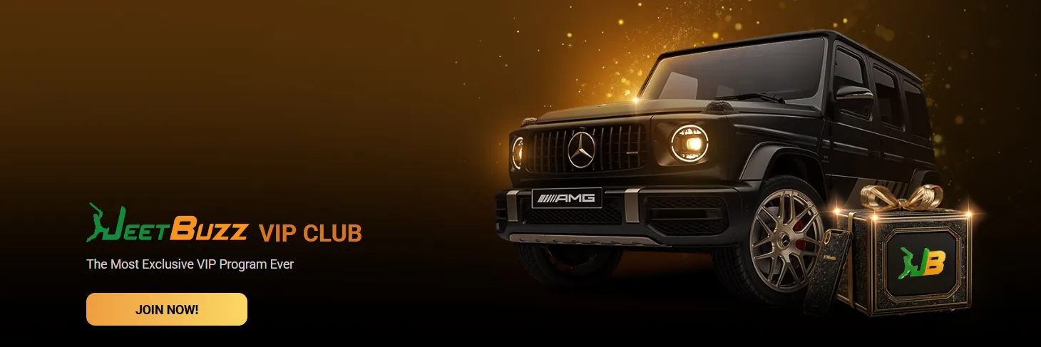 JeetBuzz VIP Club – The Most Exclusive VIP Program Ever